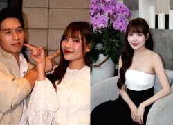 Thuy Diem revealed an intimate photo with a young colleague, the beauty of fans stirred up