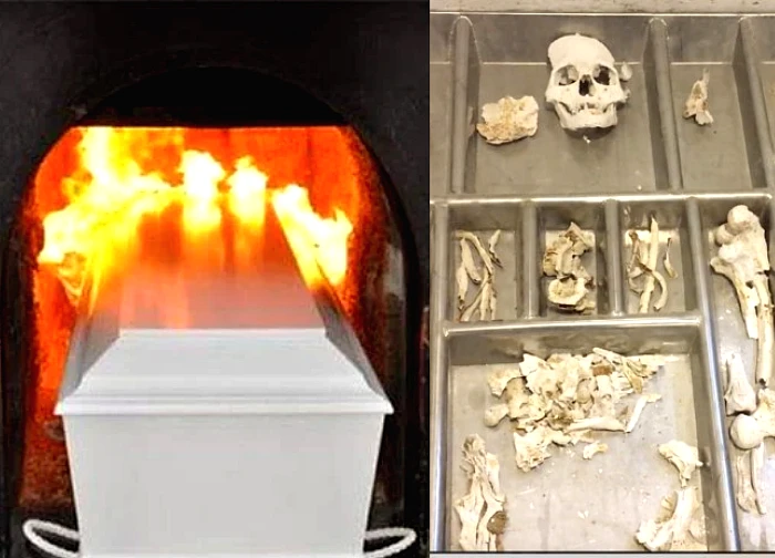 Tiếng "Gào Khóc" Phát Ra Từ Lò Hỏa Táng Có Phải Là Lời Cầu Cứu Của Người Chết?