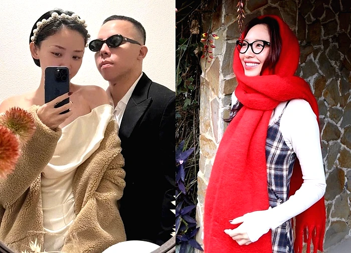 Tóc Tiên - Touliver làm lành?