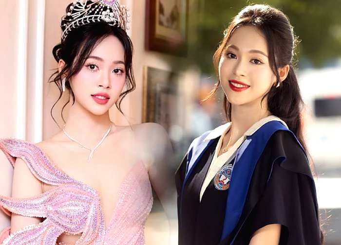 Trinh Thuy Linh: Gen Z runner-up, Phuong Nhi's best friend, suddenly "hidden" for 6 months