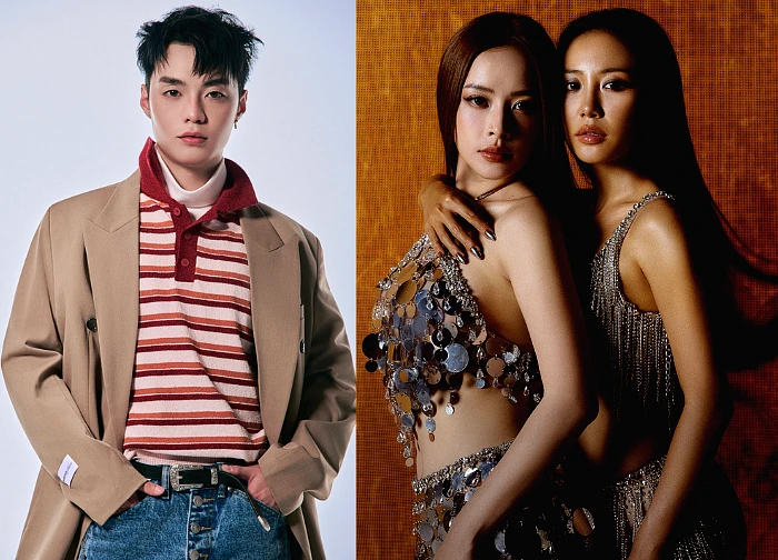 Van Mai Huong deliberately took advantage of Negav and Chi Pu, as a springboard for the upcoming album?