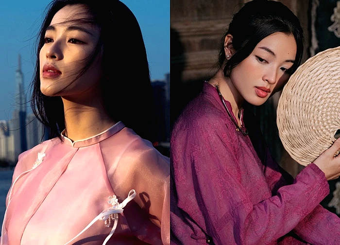 Vbiz có mỹ nhân đẹp đến mức được ví như Thư Kỳ, gì cũng có nhưng mãi không thể bật lên