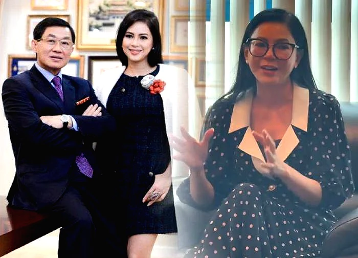 Vợ tỷ phú Johnathan Hạnh Nguyễn bất ngờ lọt top tìm kiếm, diện mạo U60 gây sốc