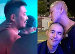 Yoo Ah In lộ ảnh thân mật với người đàn ông lạ, mối tình trước đó đã toang?