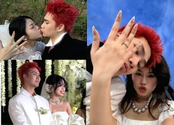 1 Anh Trai Say Hi rơi nhẫn cưới trên sân khấu, bà xã làm một điều bất ngờ