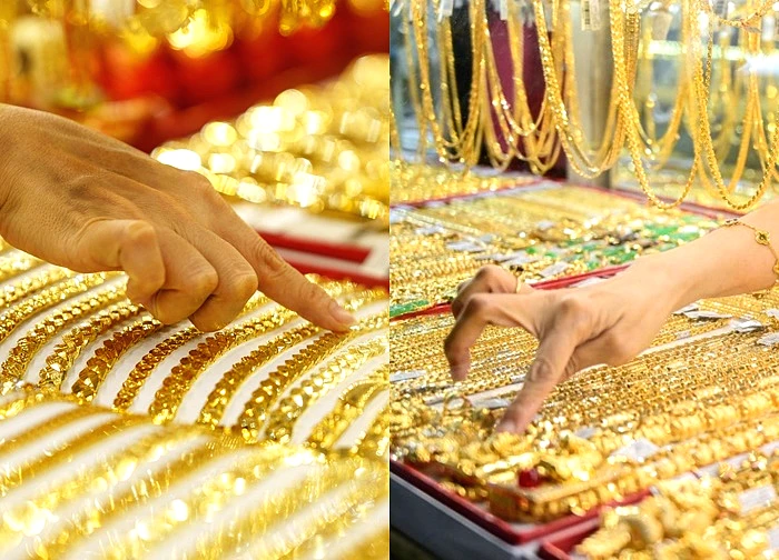 Mua bán vàng không thanh toán qua tài khoản bị phạt tới 20 triệu đồng