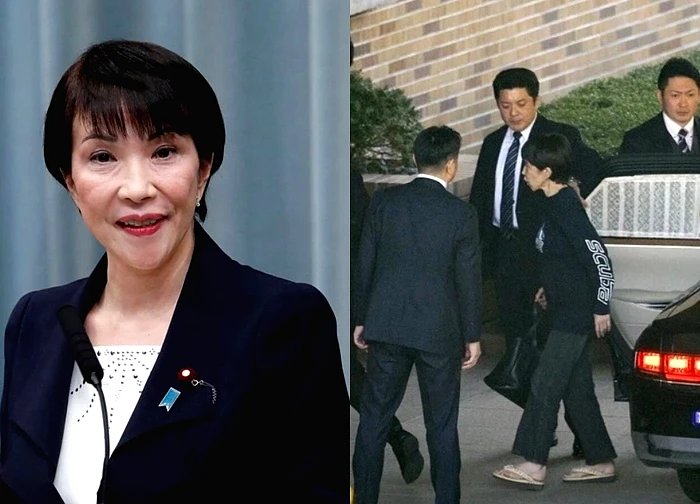 Bà Takaichi 'gây bão' mạng xã hội