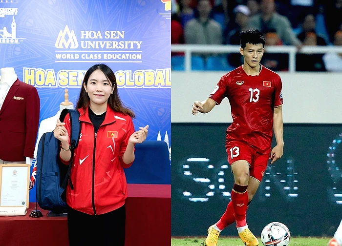 Ba vận động viên SEA Games 33 được tuyển thẳng vào đại học