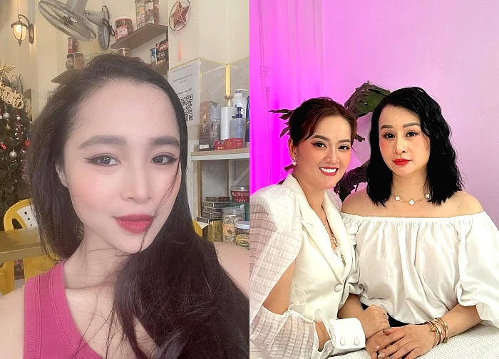 Bich Tram and Phuong Le "team up" with Binh Tinh, openly confronting Aunt Tu and Hong Loan.