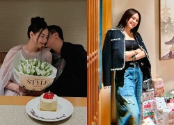 Ca sĩ Mỹ Tâm đẹp quyền lực, MC Mai Ngọc VTV mặn nồng bên chồng mới