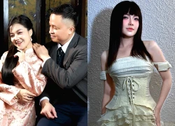 Ca sĩ Thanh Ngọc ngày càng gợi cảm tuổi 42, được chồng bác sĩ cưng chiều