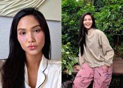 Cái mũi bất thường của H'Hen Niê