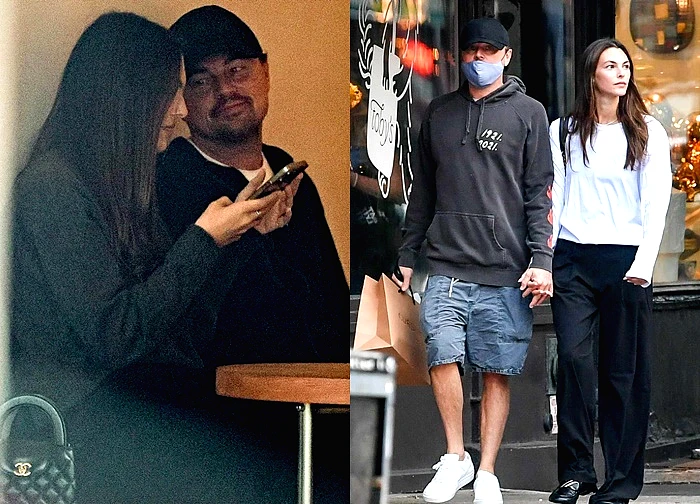 Chân dài là "ngoại lệ" trong đời sống tình cảm của Leonardo DiCaprio