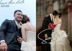 Chị Phiến gây bất ngờ đăng ảnh cưới lấy vợ, dân mạng sốc vì cú quay xe khó tin