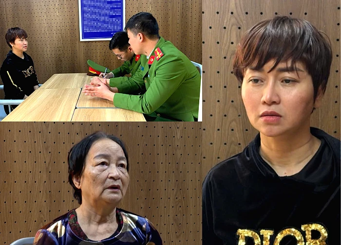 Thanh Hoa Provincial Police Investigation Agency "deciphers" insurance fraud case, causing a stir on social media.