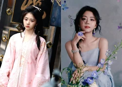 Đàm Tùng Vận gây tranh cãi khi đóng Tiêu Dao, giọng thật bị soi gắt trên màn ảnh