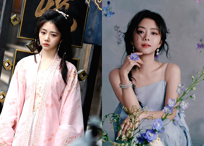 Tan Songyun sparks controversy for her role as Xiao Yao, her real voice scrutinized on screen.