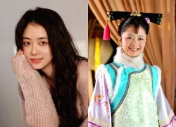 Đàm Tùng Vận: Từ diễn viên vô danh đến "nữ thần thanh xuân" được săn đón