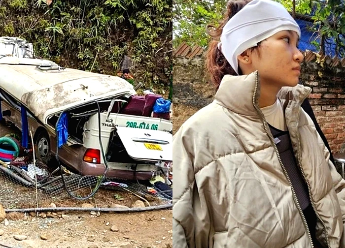 'Đi chậm thôi bác tài ơi' - lời kêu cuối vụ lật xe từ thiện