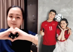 Đỗ Duy Mạnh âm thầm tặng quà sinh nhật "khủng" cho bà xã Quỳnh Anh, giá sốc