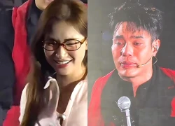 Drama tại fan meeting: Lê Dương Bảo Lâm khóc xin lỗi Hoà Minzy