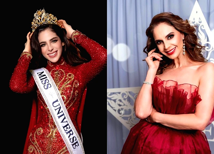 The reigning Miss Universe was criticized by a fellow countrywoman for something shocking.