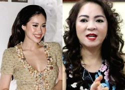 Gia đình Tiên Nguyễn hậu đám cưới chuyển "người lạ" 10 tỷ, đáp trả bà Hằng