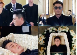 Wallace Huo rehearses his own funeral, netizens shocked by this detail.