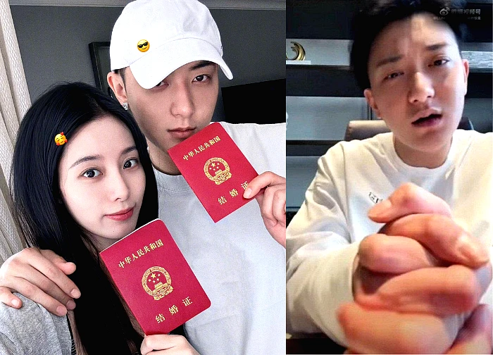 Huang Zitao changed after his wedding, directly exposing Xu Yiyang's flaws on air.