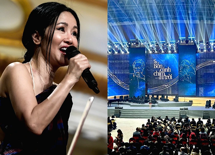 Hong Nhung speaks out about the last-minute show cancellation, not yet receiving payment, and audience members reporting to the police.