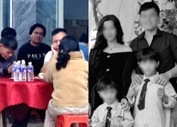 Accounts from families involved in the fire in Dak Lak reveal the condition of the surviving newborn baby.