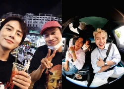 Mỹ nam Vbiz là ngoại lệ của Lee Kwang Soo, làm một điều mà chưa ai thực hiện được