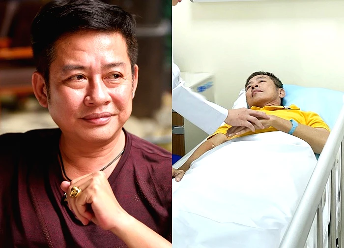 Nam nghệ sĩ đình đám một thời: Ngoài 60 bị đột quỵ, suy thận giai đoạn cuối, mất khả năng đi lại