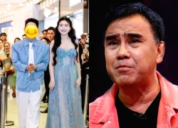 "Người yêu Lọ Lem" lên hot tìm kiếm, Quyền Linh phán sốc chuyện yêu của con gái