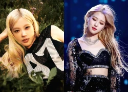 Rosé bất ngờ vượt mặt loạt sao quốc tế, giành hạng 1 nhan sắc khiến fan tranh cãi