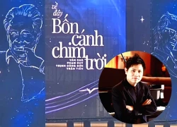 Show hủy sát giờ G: Nhạc sĩ Vũ Quang Trung tung tâm thư vạch trần 3 sai phạm lớn