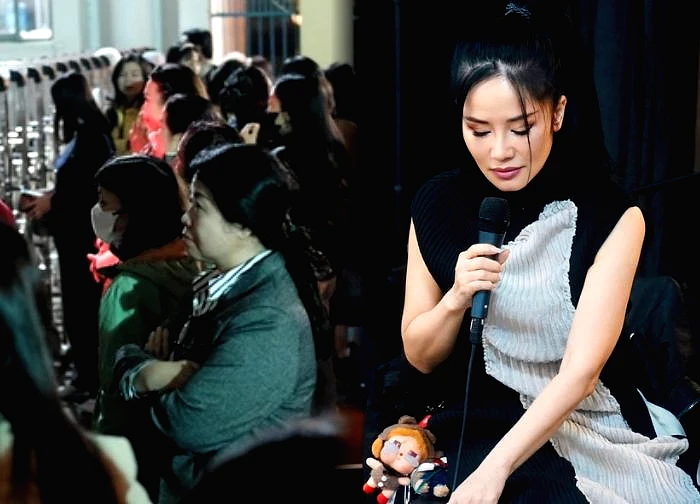 Hanoi Department of Culture and Sports 'points the finger' at Hong Nhung's show canceled at the last minute; police say shocking details.