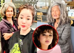 Thuy Nga felt sorry when she came across singer Kim Ngan wandering around in America with no one to help her.