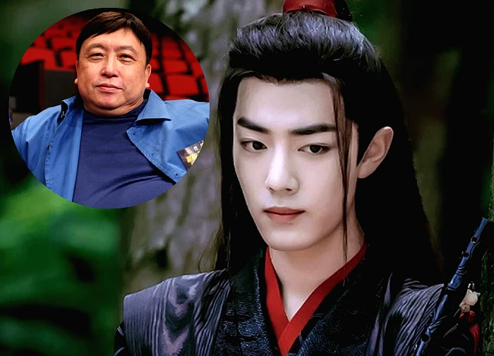 Tiêu Chiến bị Vương Tinh mắng sốc, thẳng thừng chê anh không có năng lực diễn