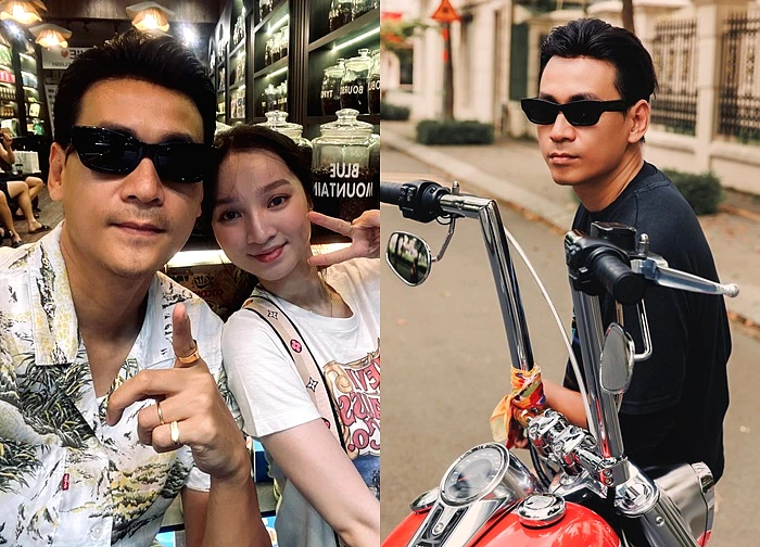 'Trai nhảy' Ngọc Thuận tiết lộ cuộc sống hôn nhân bên vợ kém 17 tuổi