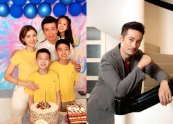 Trần Hào thuê nhà sang đón 2026, cuộc sống hiện tại sau thời thu nhập top TVB