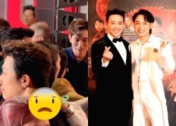 Tran Thanh ignores Truc Nhan; has their brotherhood truly broken off a long time ago?