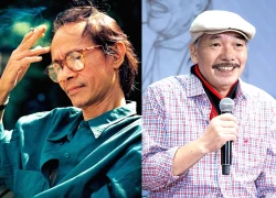 Tran Tien recounts a spiritual premonition, dreaming of meeting the late artist Trinh Cong Son when his show was canceled.