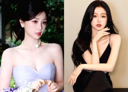 Zhao Lusi establishes new company, drawing attention to its potential rivalry with her old one?