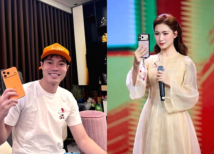 Van Toan and Hoa Minzy reveal their different personalities, making it difficult for them to become a couple?