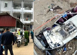 Vụ lật xe từ thiện ở Lào Cai: Cô gái 2k3 thoát nạn phút chót, tiết lộ rùng mình!