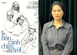 The organizers of the show "Come Here, Four Sky Birds" have been arrested and prosecuted; their testimony has caused outrage.