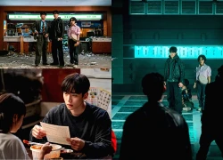 "Cashero" gây bão Netflix: Khi siêu anh hùng phải lo tiền trước khi cứu người