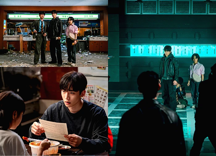 "Cashero" takes Netflix by storm: When superheroes have to worry about money before saving people.