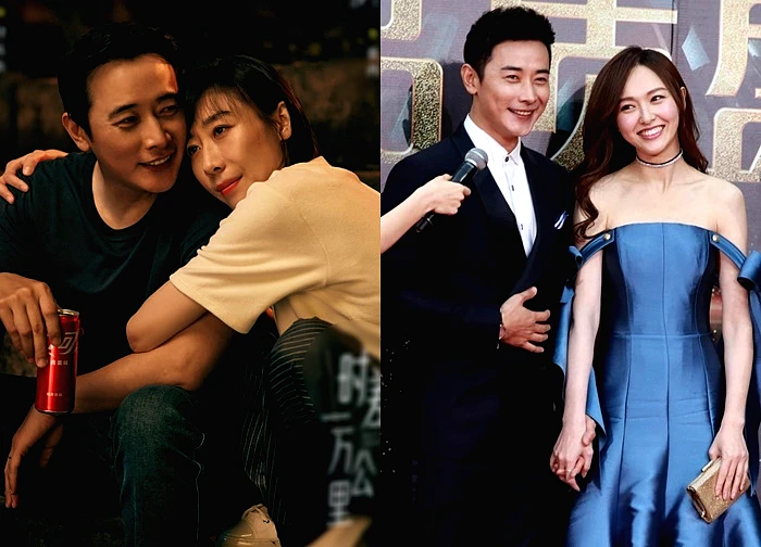 Cbiz nổ drama cuối năm: "Tóm" chồng Đường Yên đưa gái lạ ra mắt mẹ đẻ, thêm 1 minh tinh bị "cắm sừng" đau đớn?